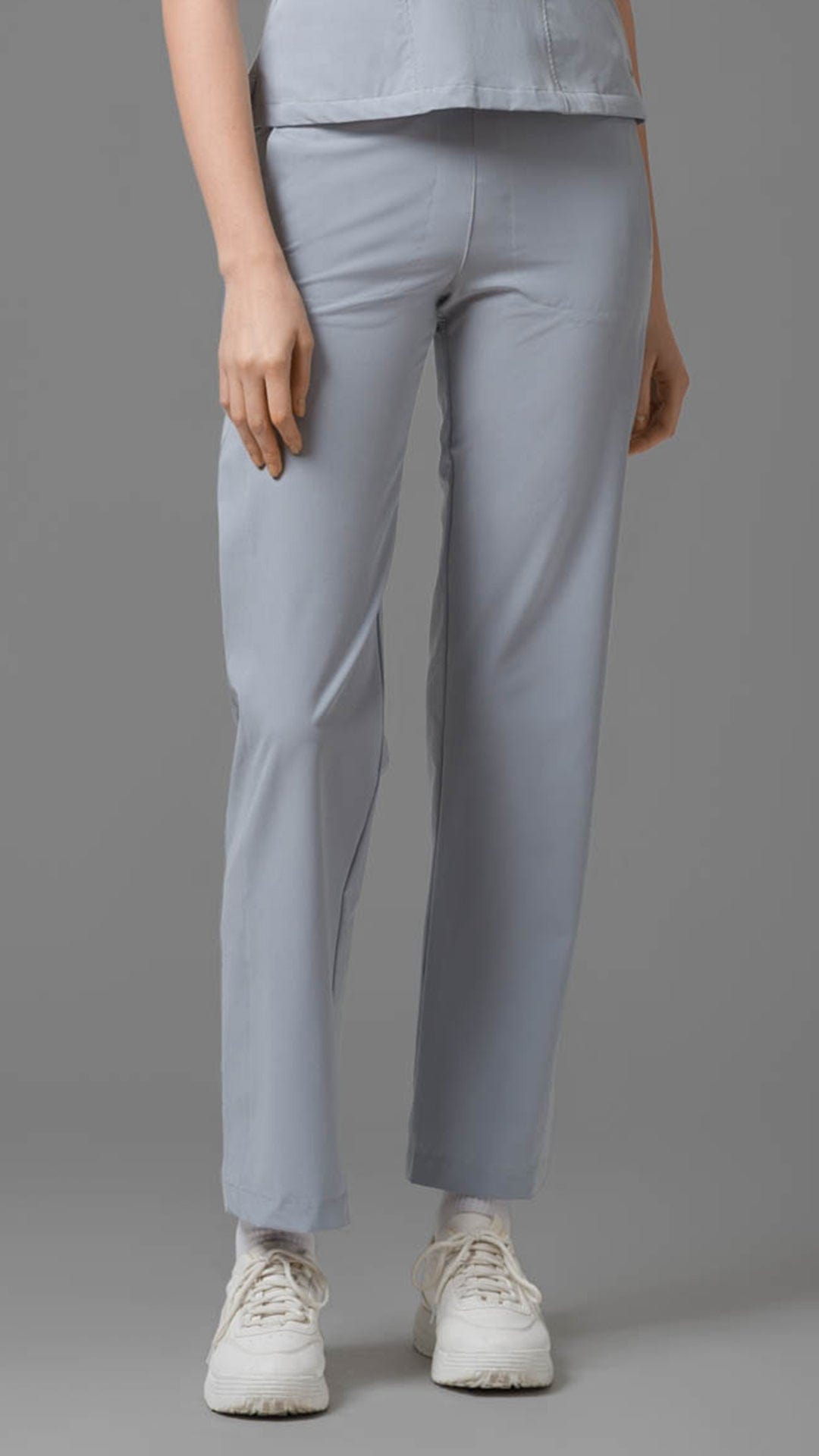 Kanaus® Pants Classic Gray Light | Dama - Kanaus