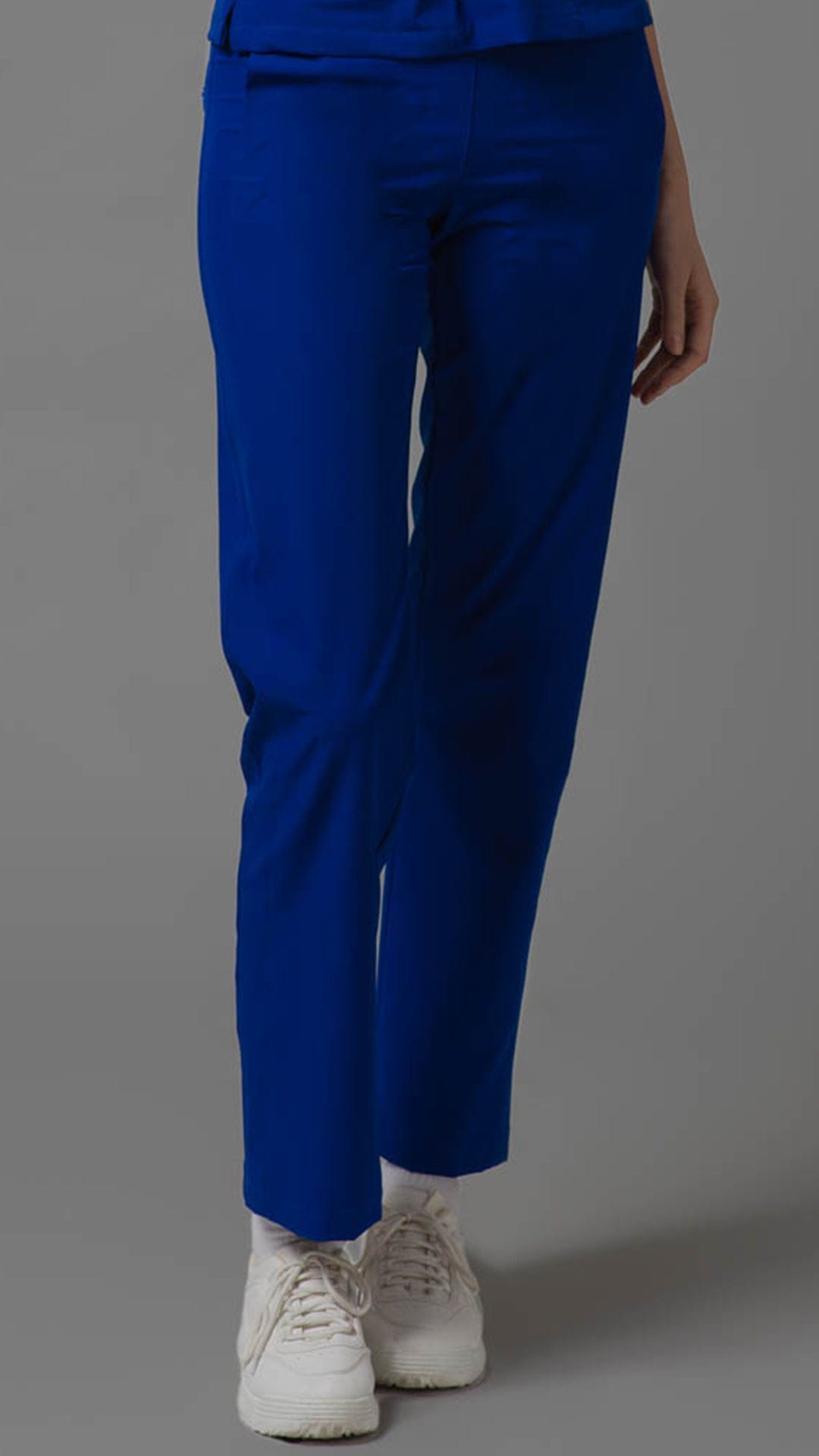 Kanaus® Pants Classic True Cobalt | Dama - Kanaus