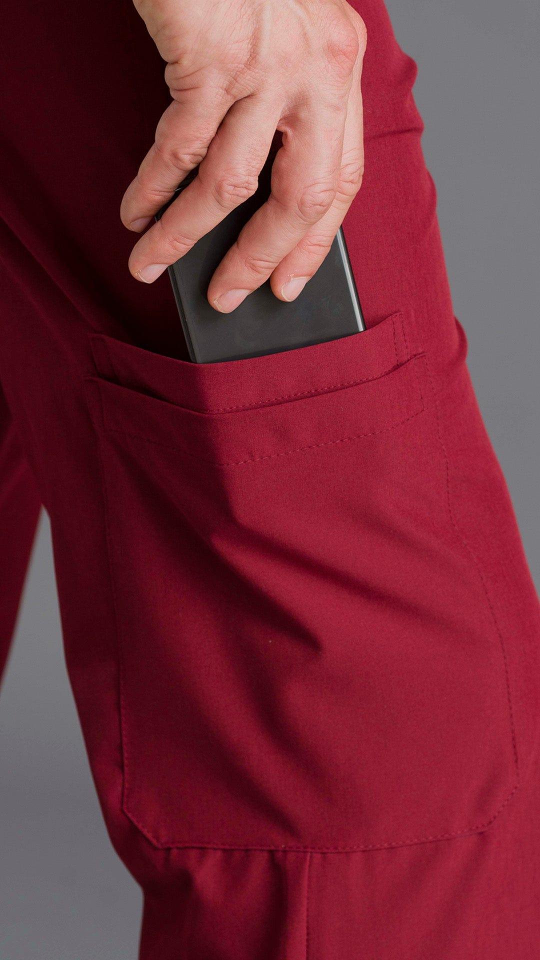 Kanaus®️ Pants Force V Pocket | Caballero - Kanaus