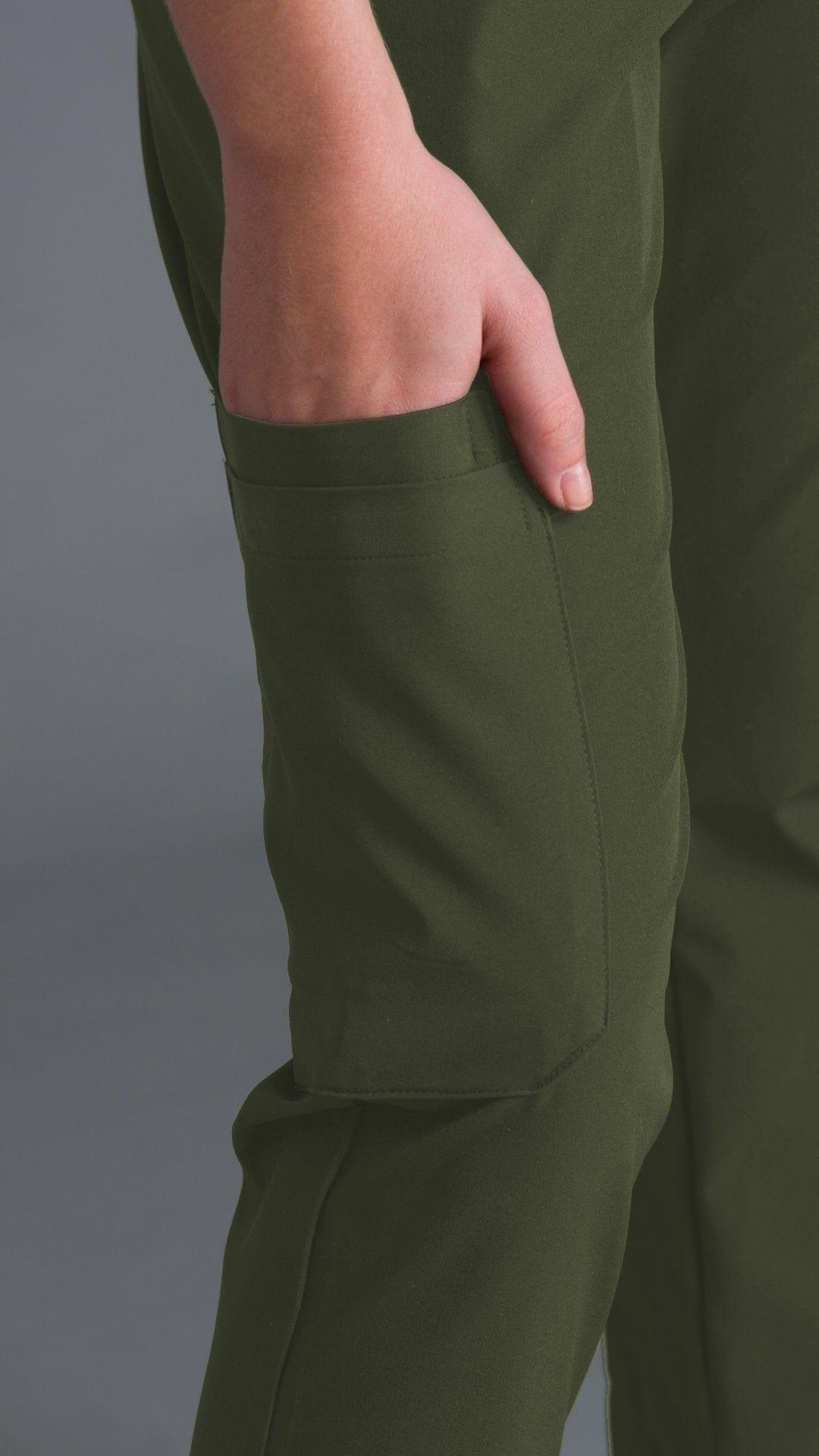 Kanaus® Pants Force V Pocket | Dama - Kanaus