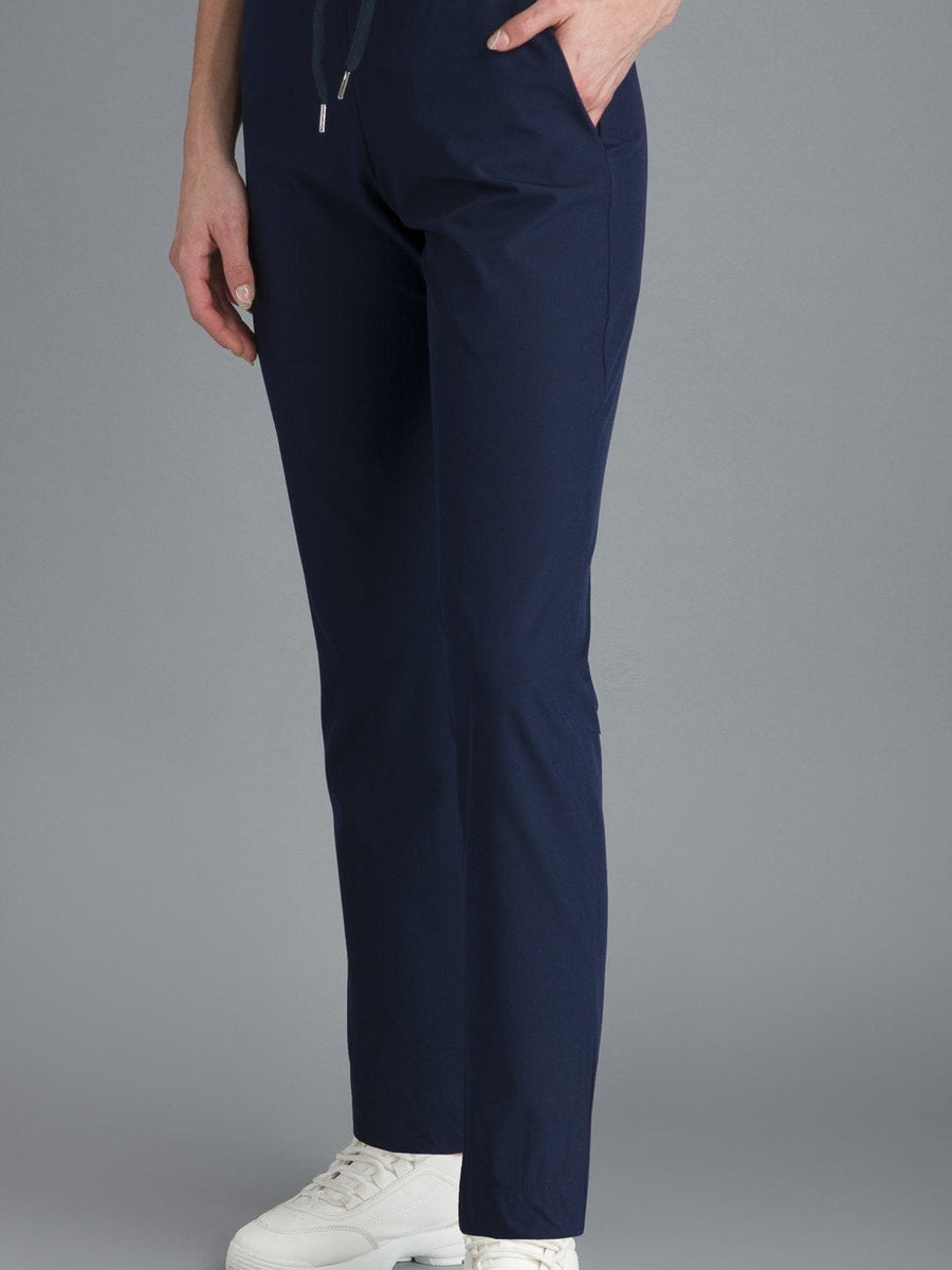 Kanaus® Pants Handy Pocket Dark Navy | Dama - Kanaus