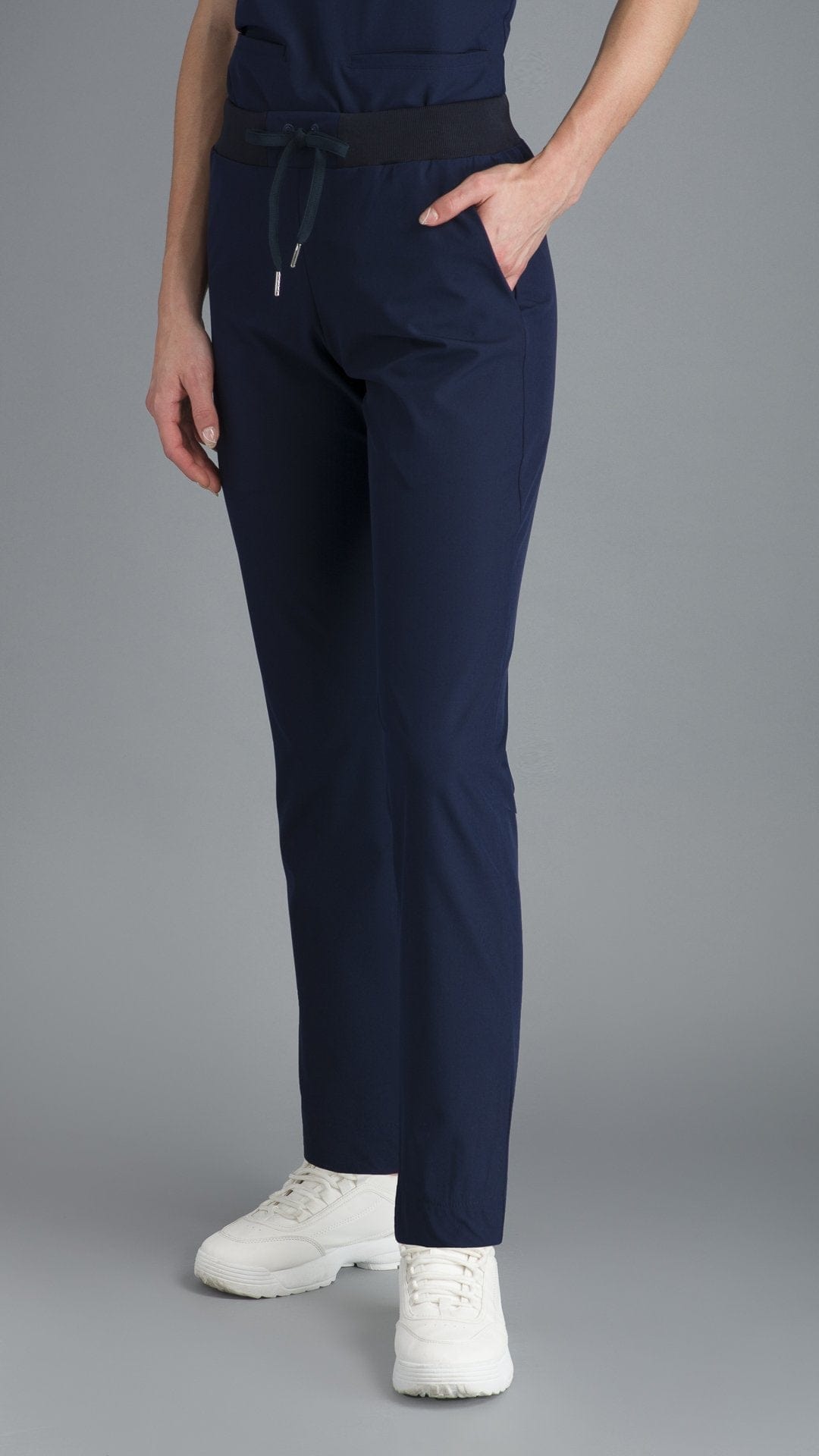 Kanaus® Pants Handy Pocket Dark Navy | Dama - Kanaus