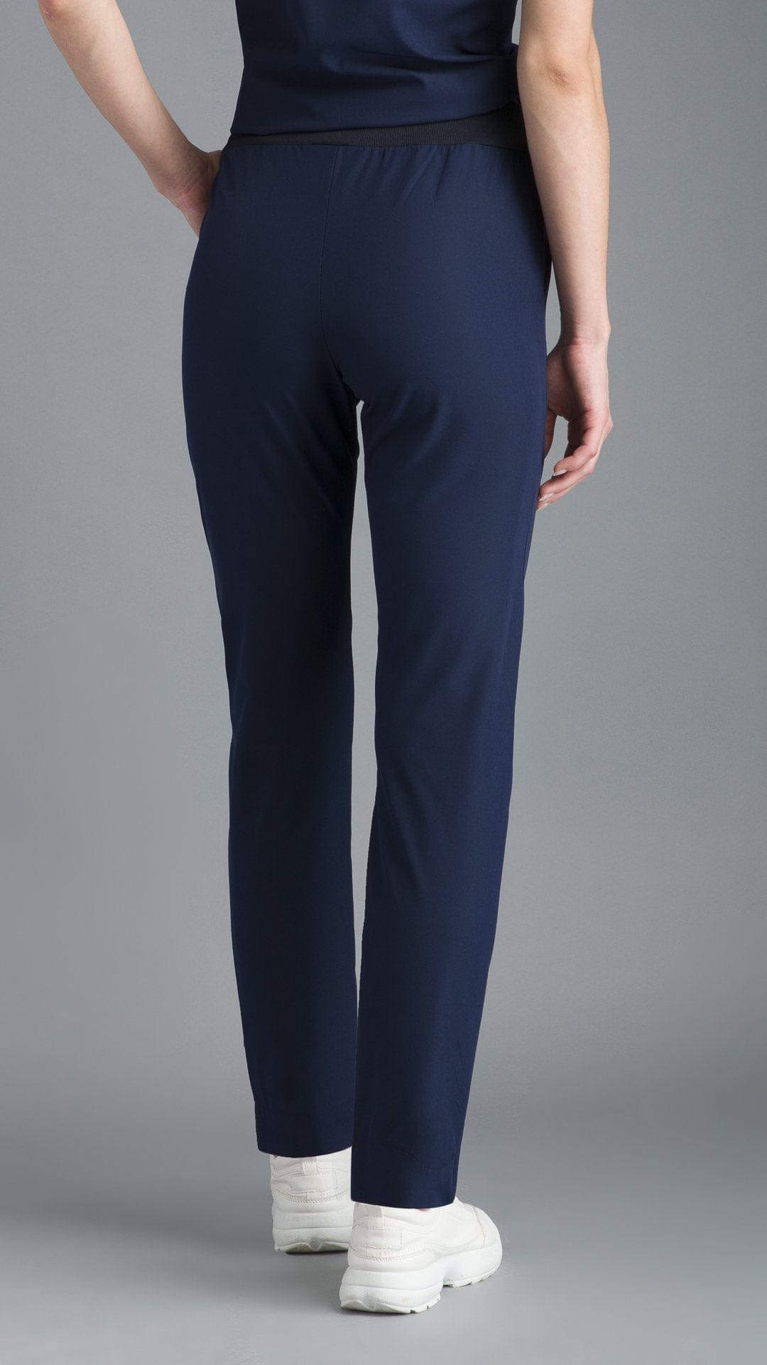 Kanaus® Pants Handy Pocket Dark Navy | Dama - Kanaus