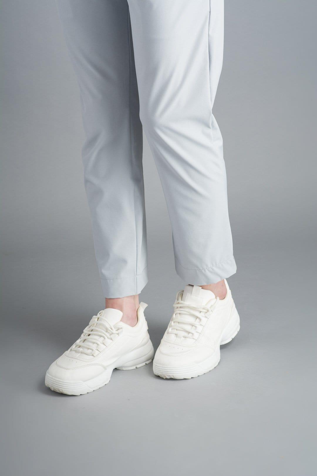 Kanaus® Pants Handy Pocket Gray Light | Dama - Kanaus