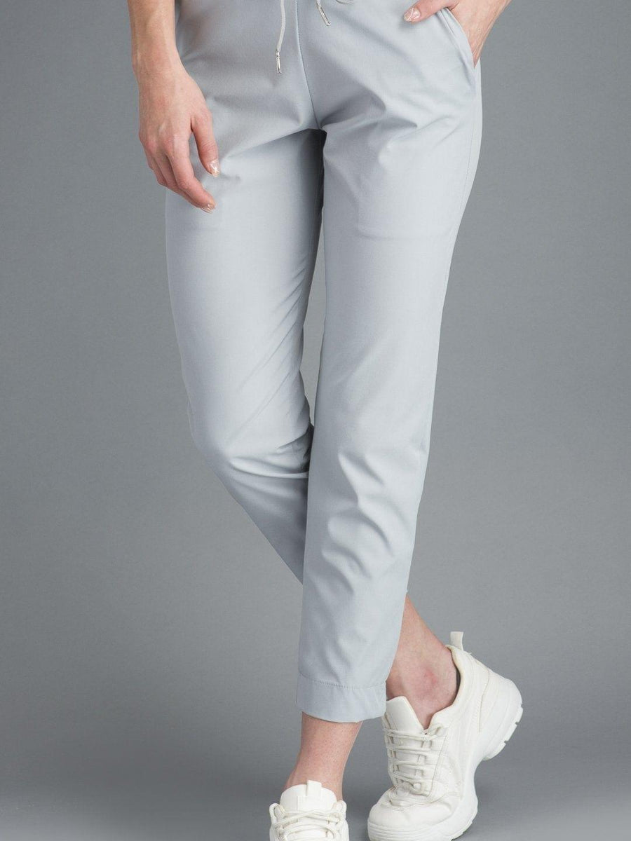 Kanaus® Pants Handy Pocket Gray Light | Dama - Kanaus