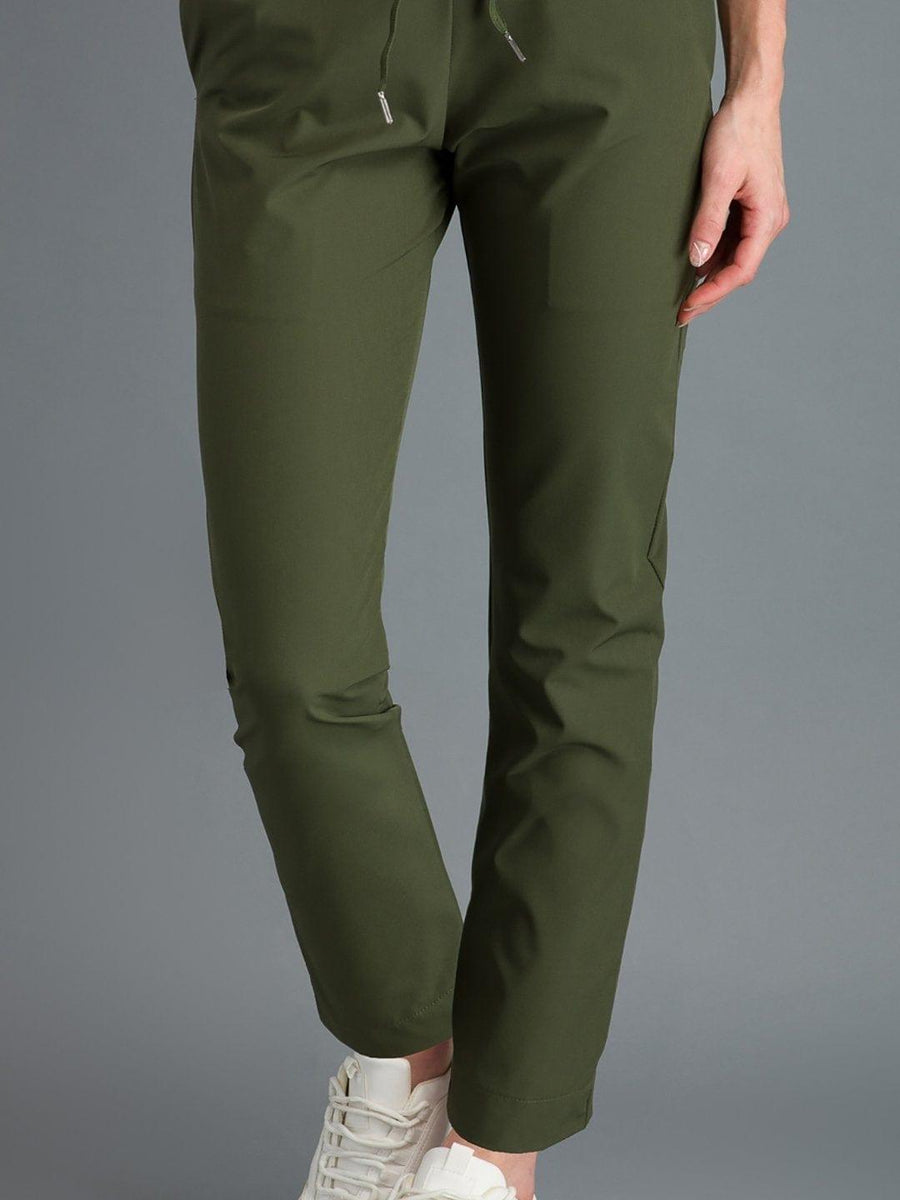 Kanaus® Pants Handy Pocket Green Top Gun | Dama - Kanaus