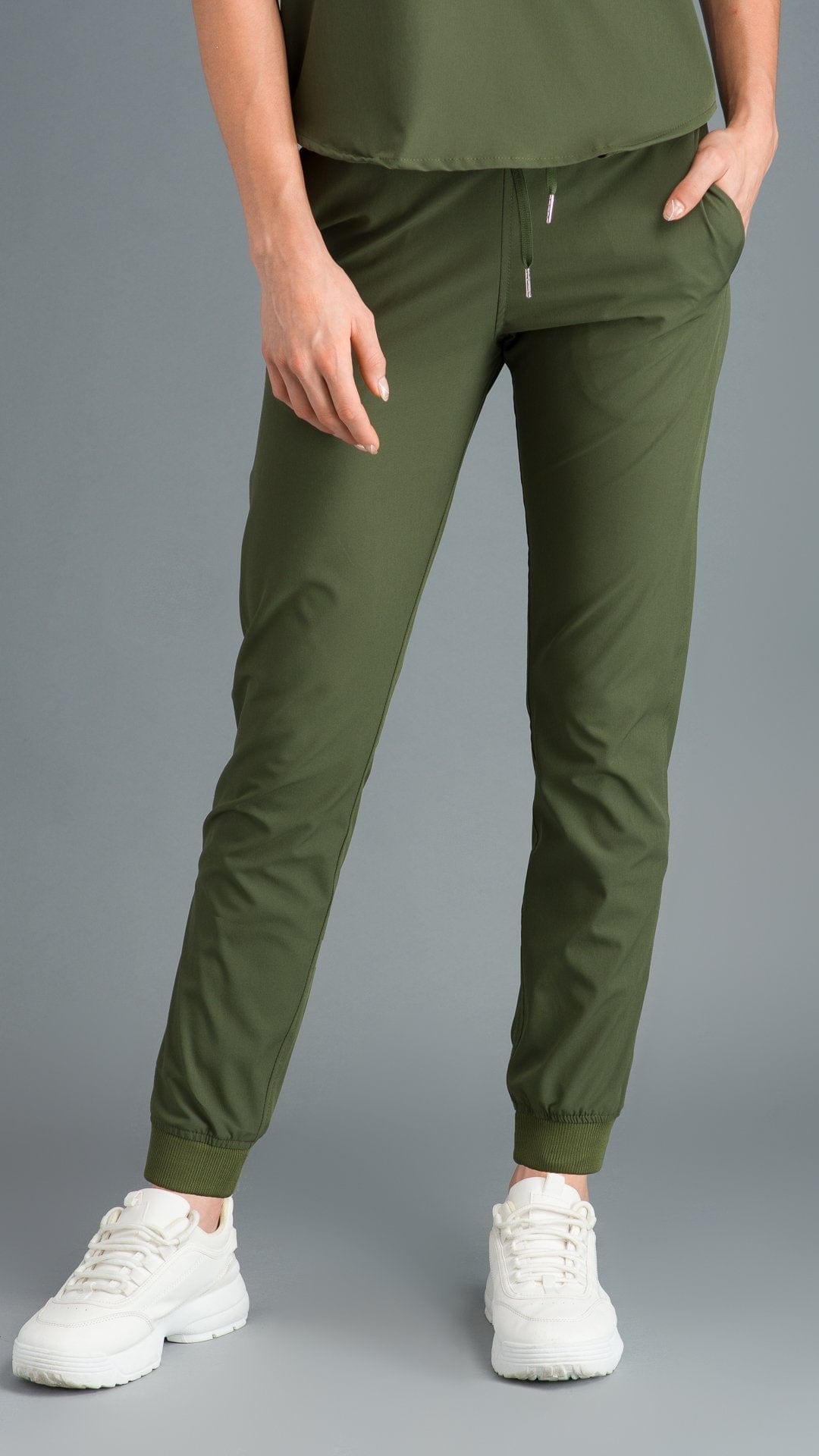 Kanaus® Pants Wonder Rise Green Top Gun | Dama - Kanaus