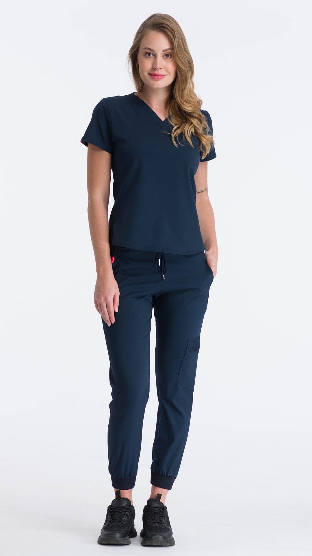 Kanaus® Scrub Beyond Loyalty Navy | Dama - Kanaus