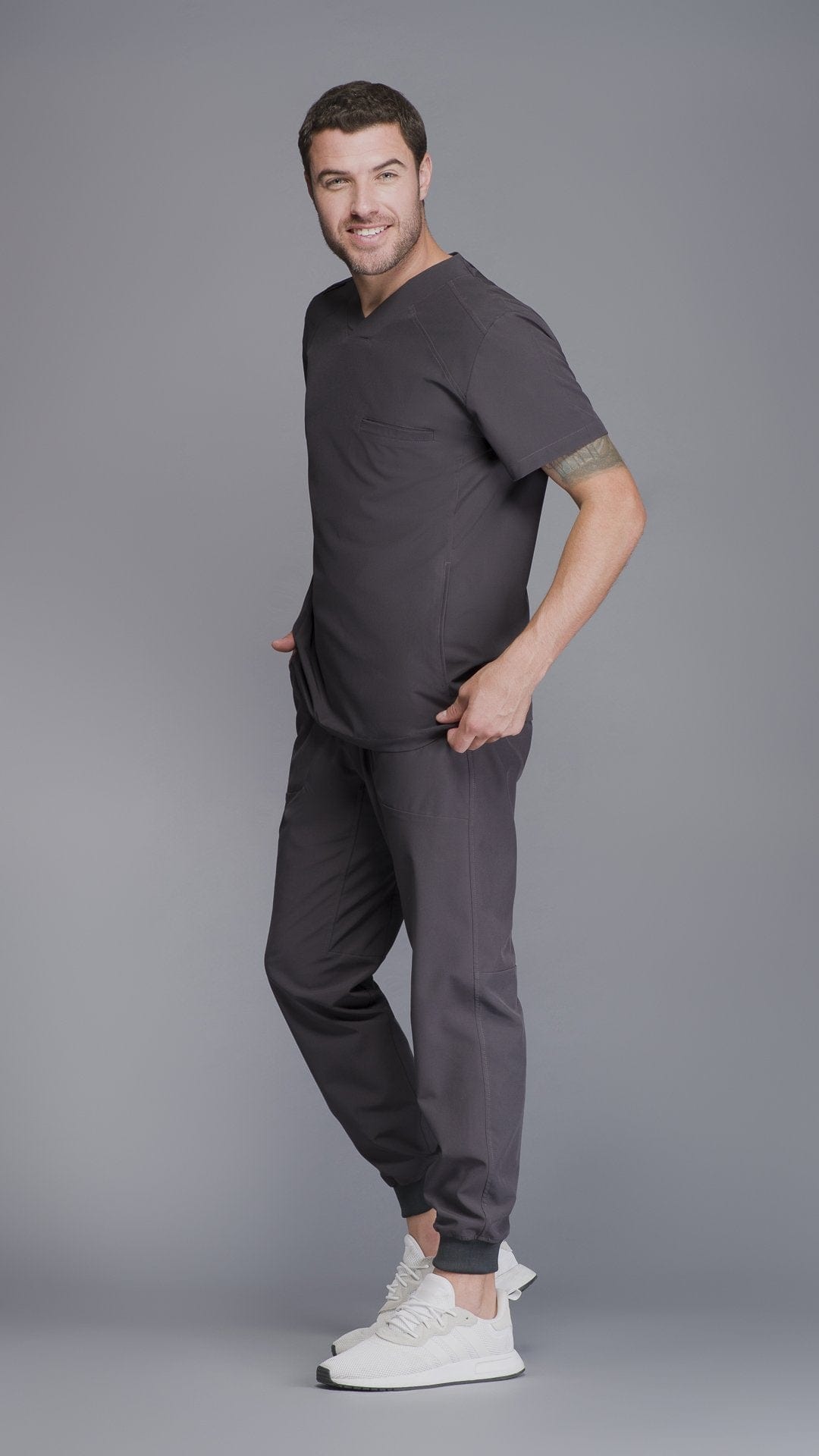 Kanaus® Scrub Casual Oxford | Caballero - Kanaus