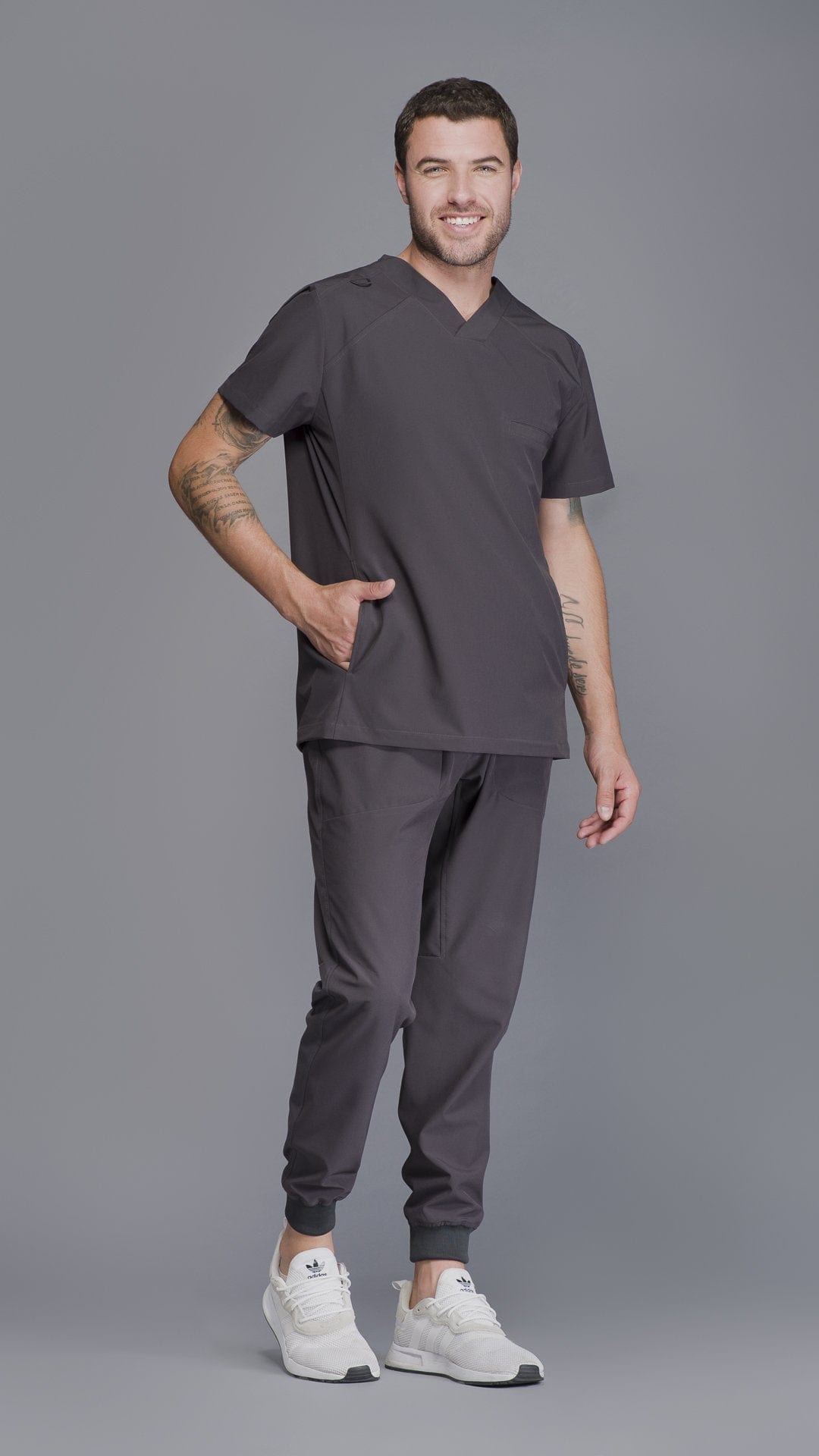 Kanaus® Scrub Casual Oxford | Caballero - Kanaus