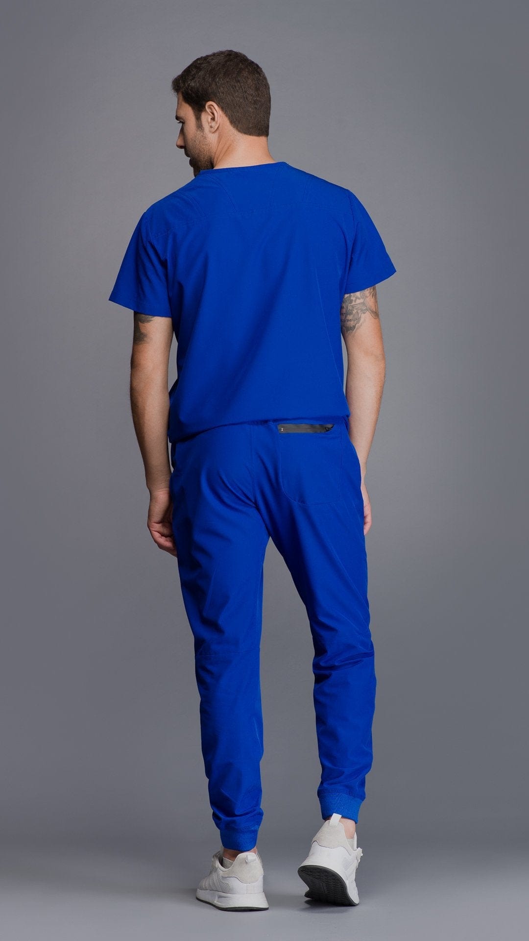 Kanaus® Scrub Casual True Cobalt | Caballero - Kanaus