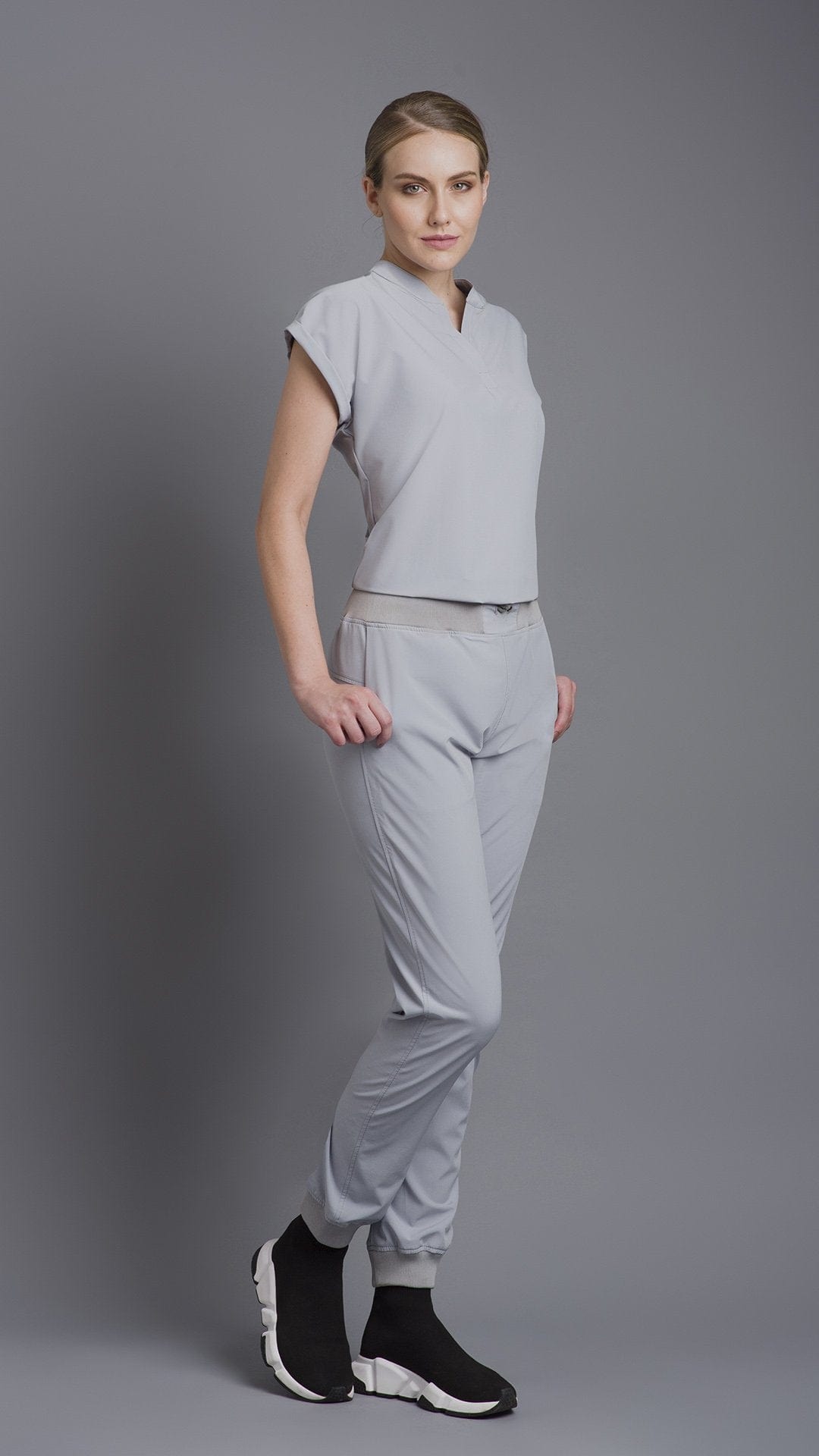 Kanaus® Set Casual Gray Light | Dama - kanaus