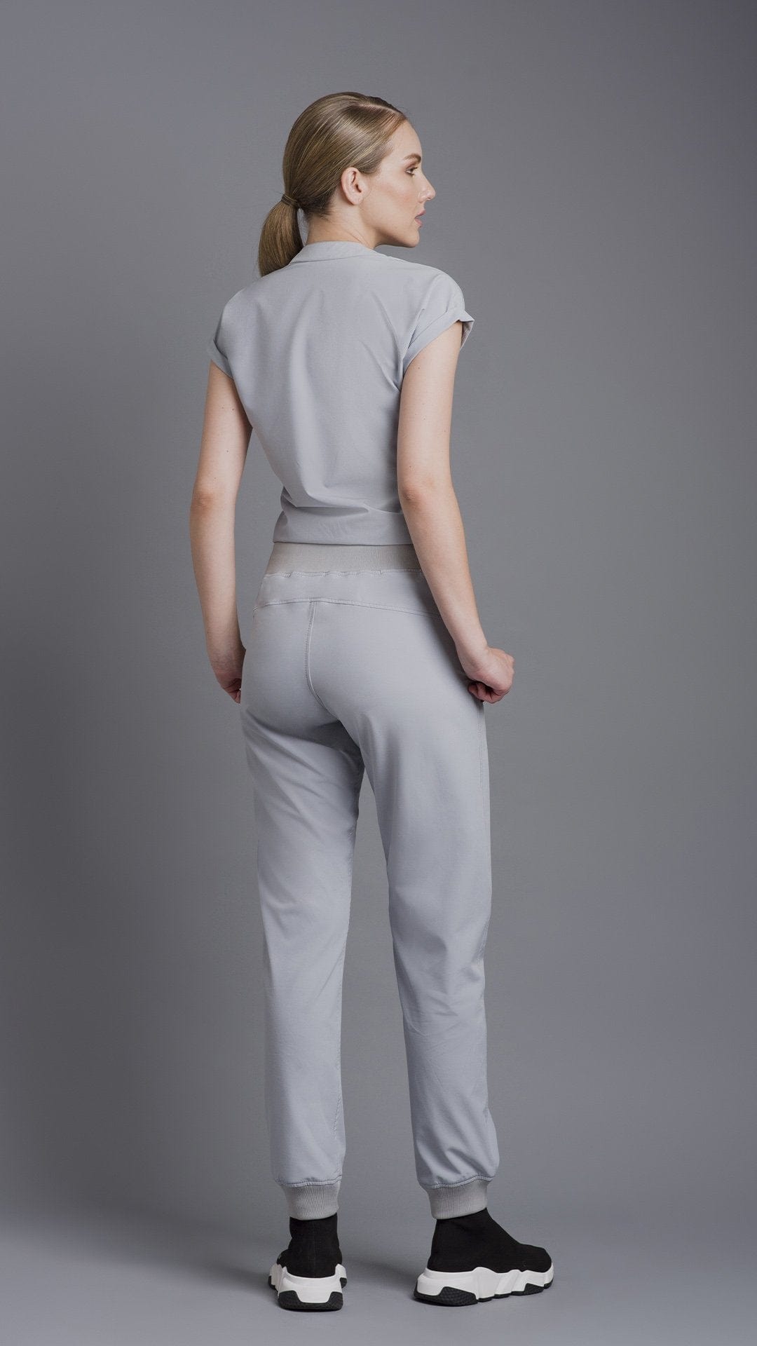 Kanaus® Set Casual Gray Light | Dama - kanaus