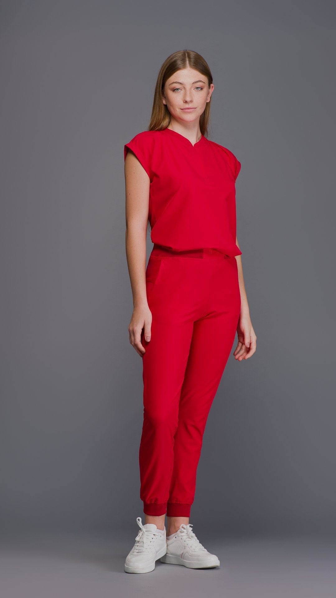 Kanaus® Set Casual Red Fire | Dama - kanaus