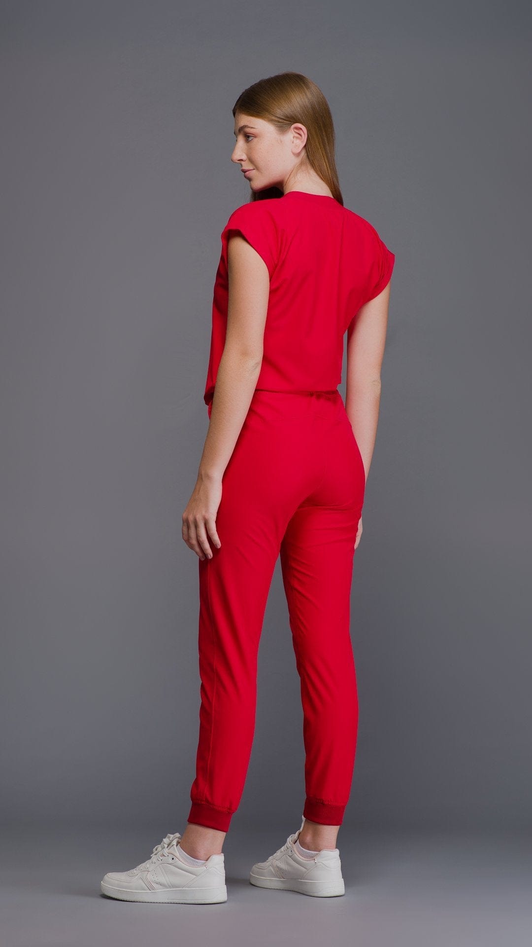 Kanaus® Set Casual Red Fire | Dama - kanaus