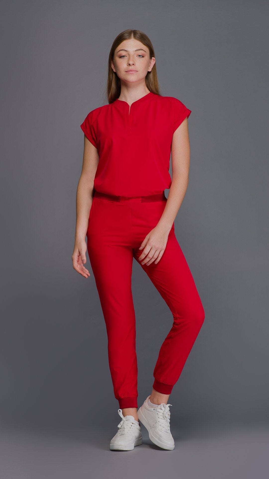 Kanaus® Set Casual Red Fire | Dama - kanaus