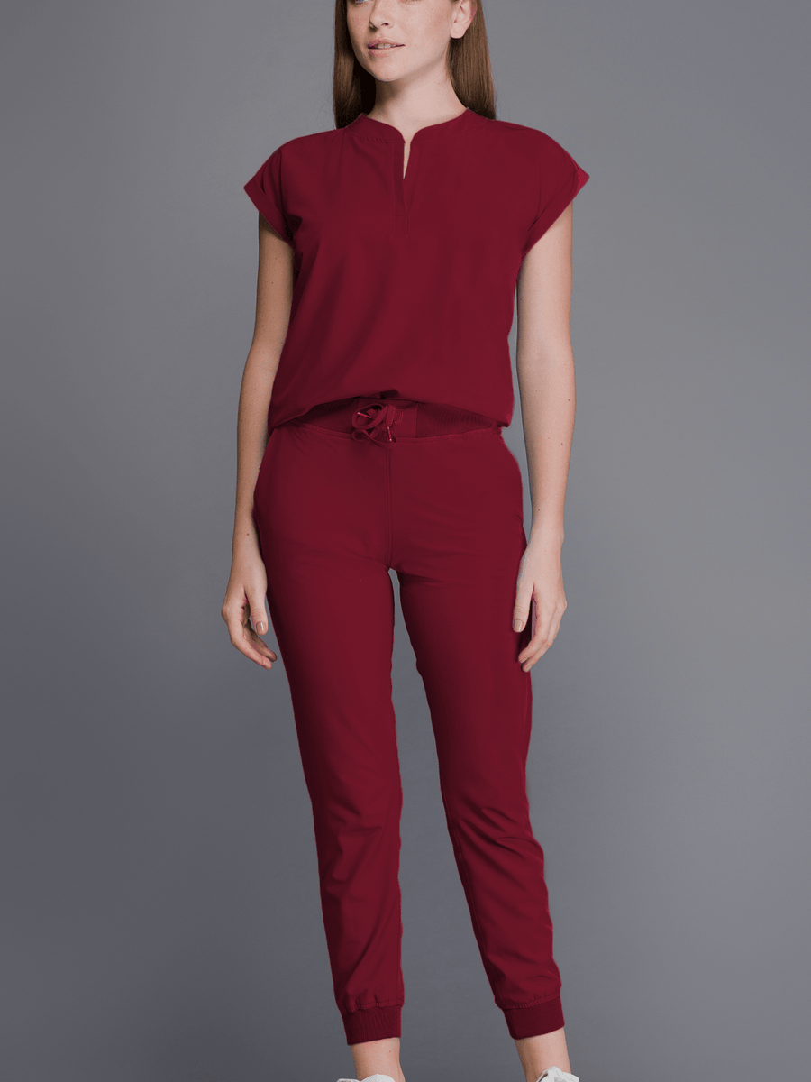 Kanaus® Scrub Casual Wine | Dama - Kanaus