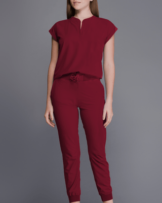 Kanaus® Scrub Casual Wine | Dama - Kanaus