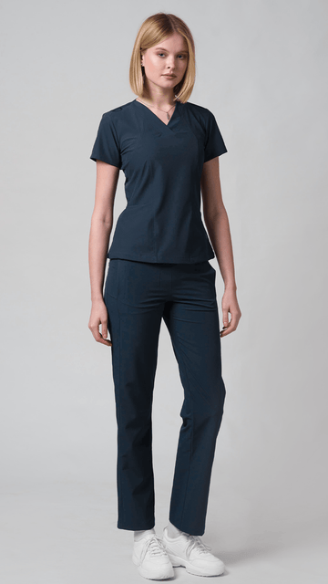 Kanous® Scrub Classic Dark Navy | Lady