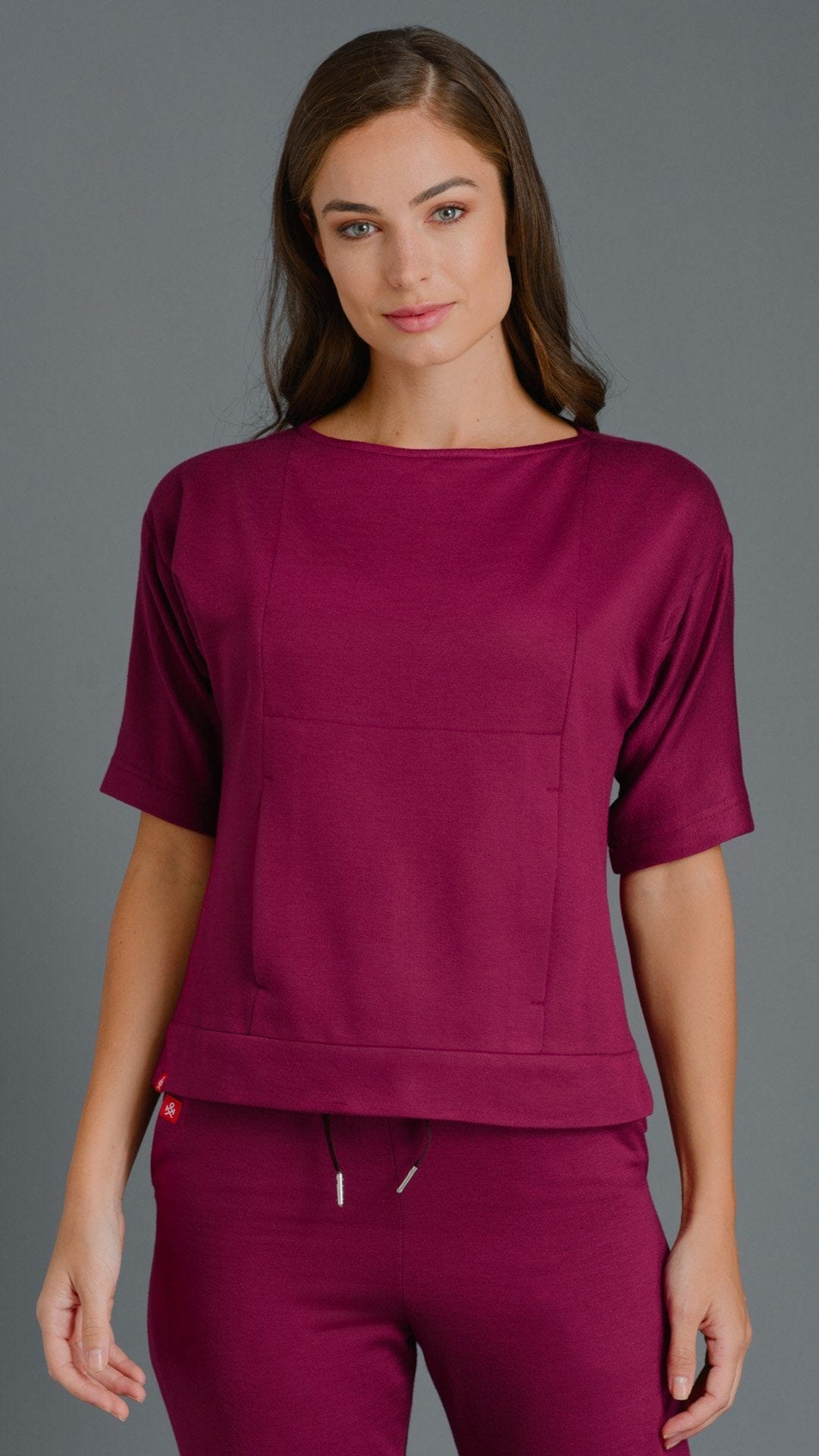 Kanaus Top Comfort II Wine | Dama - Kanaus