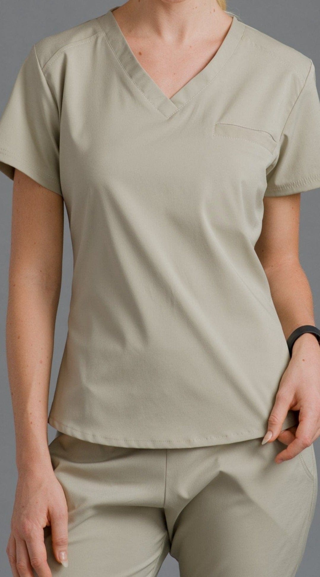 Kanaus® Top Beyond Beige Moonlight | Dama (6590589206586)