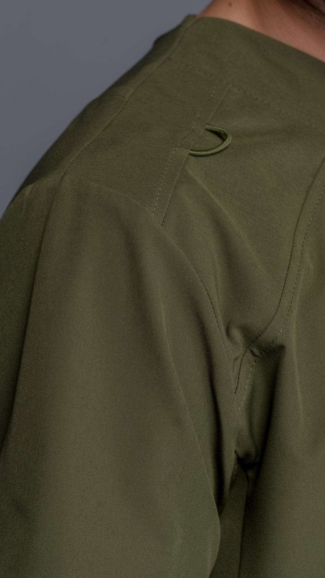 Kanaus® Top Casual Green Top Gun | Caballero (6545643339834)