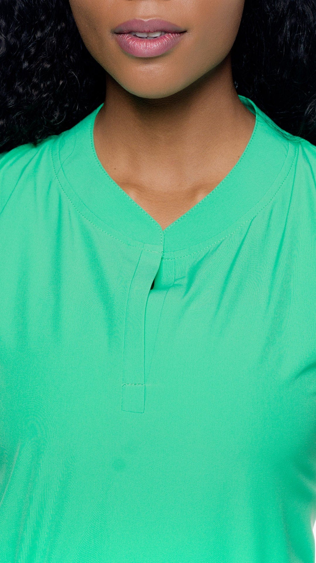 Kanaus® Top Casual Minty Green | Dama - Kanaus