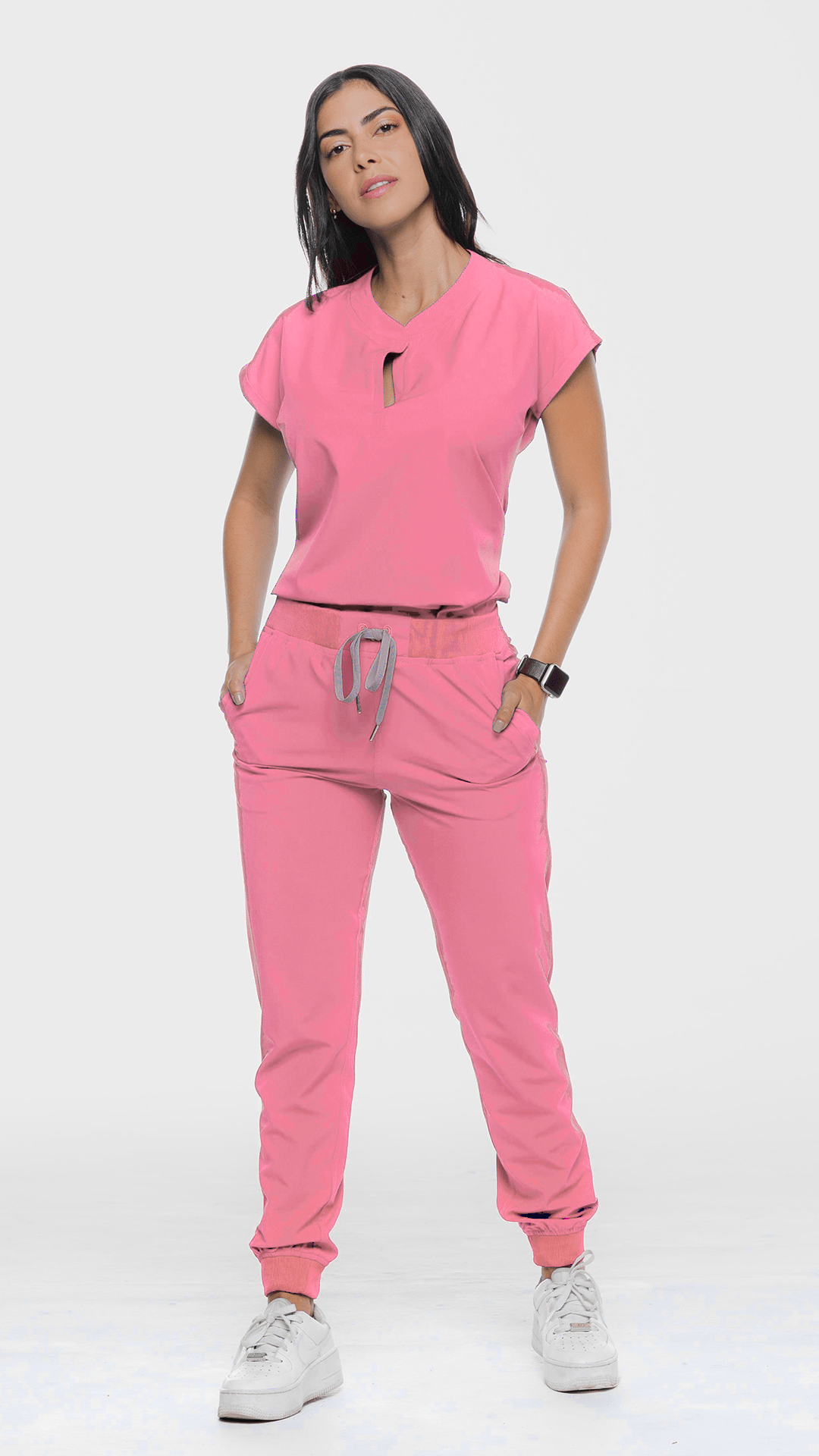 Kanaus® Top Casual Paradise pink | Dama - Kanaus