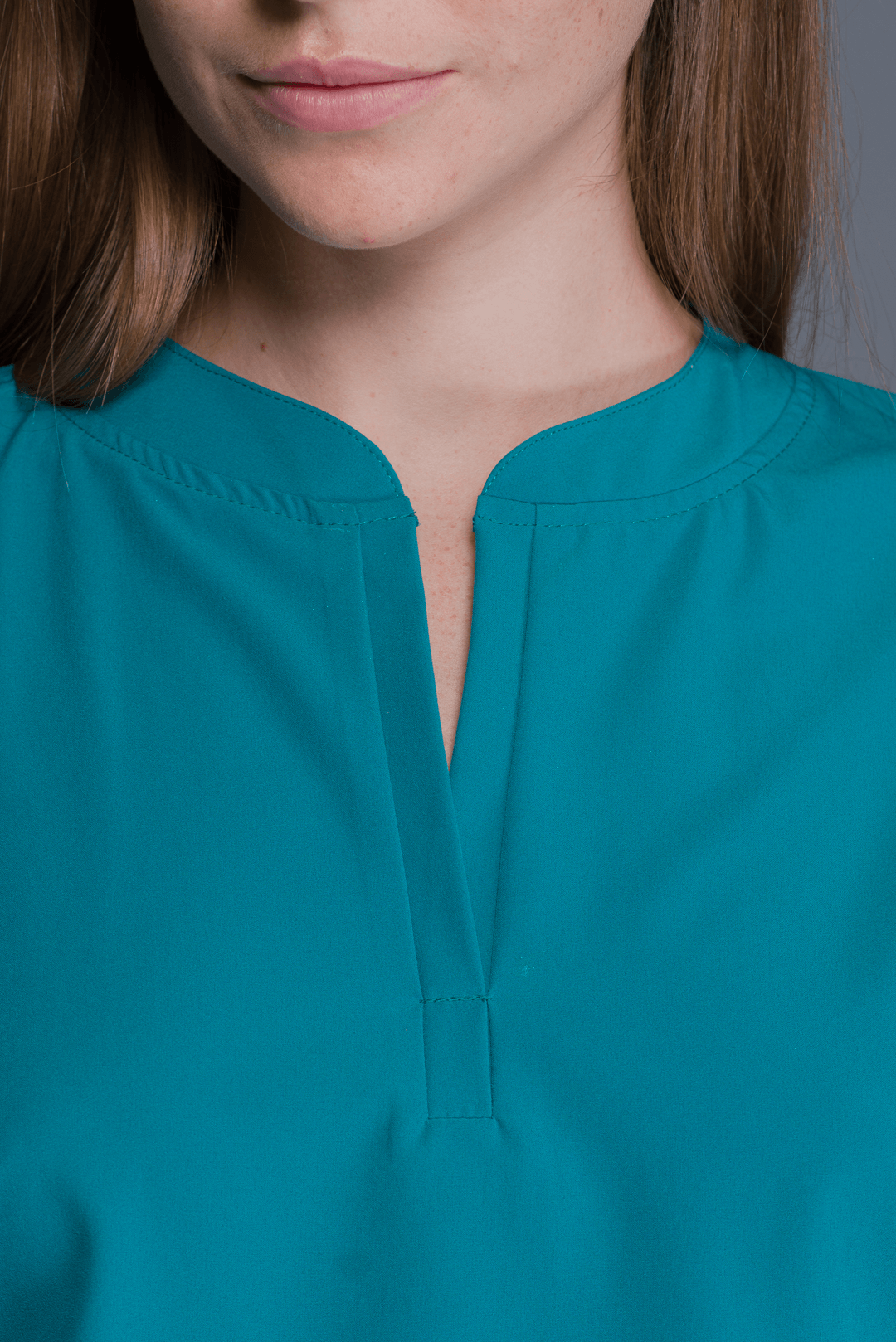 Kanaus® Top Casual Sea Green | Dama - Kanaus