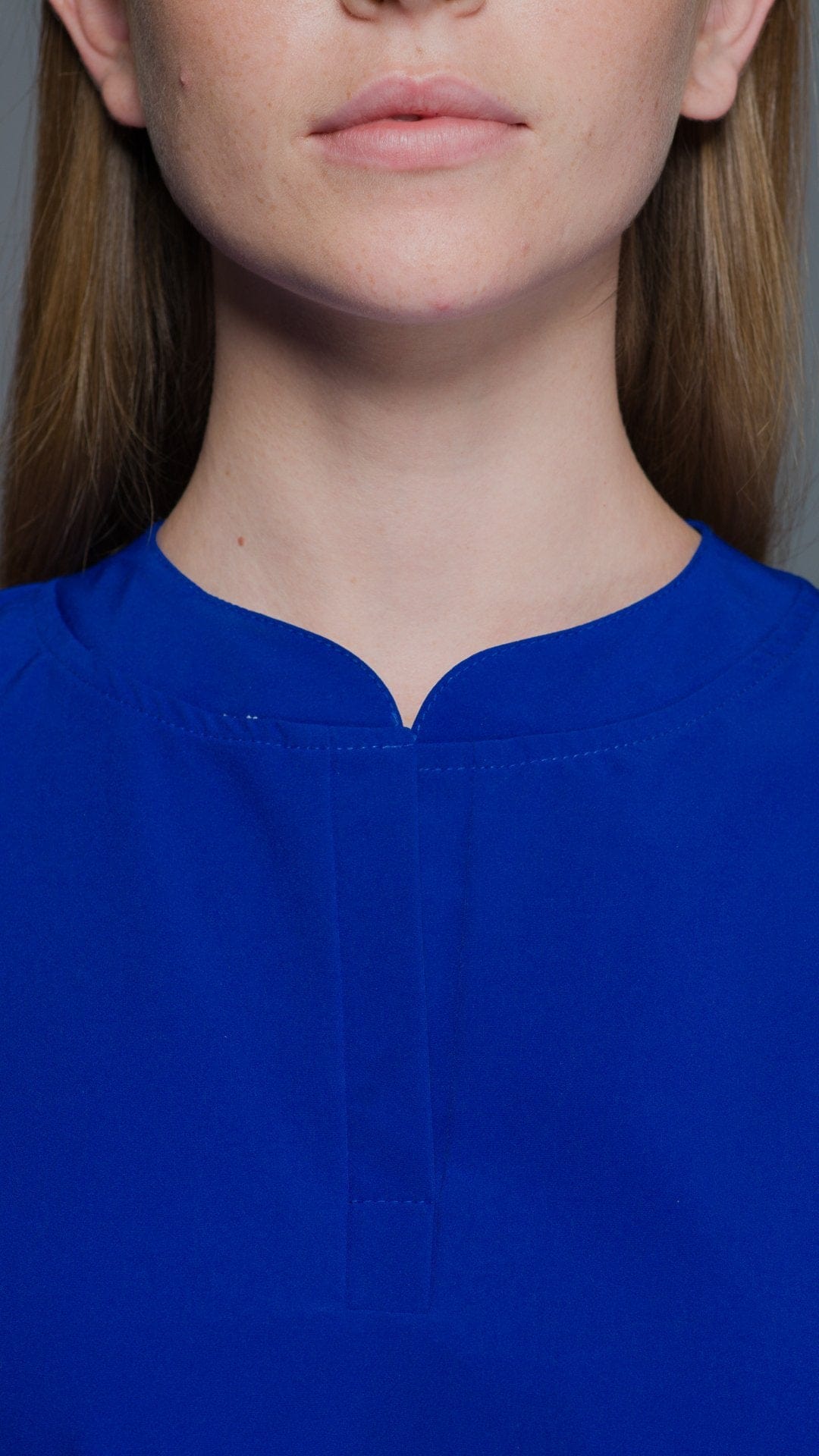 Kanaus® Top Casual True Cobalt | Dama (6568072609850)