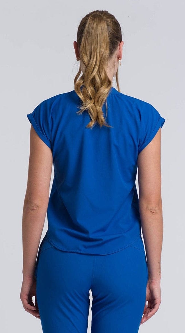 Kanaus® Top Casual Go Indigo | Dama - Kanaus