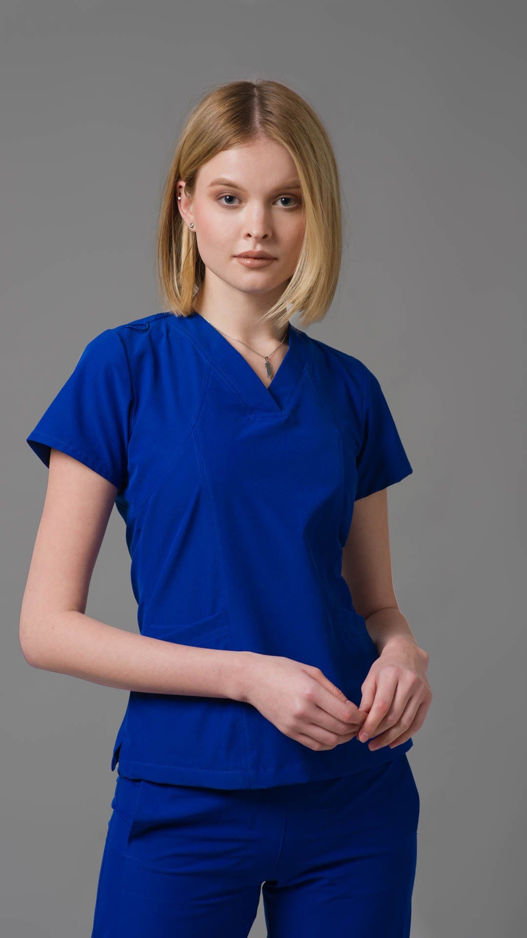 Kanaus® Top Classic True Cobalt | Dama - Kanaus