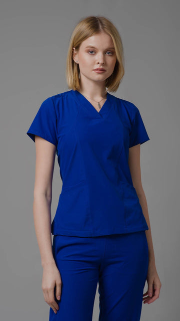 Kanaus® Top Classic True Cobalt | Dama