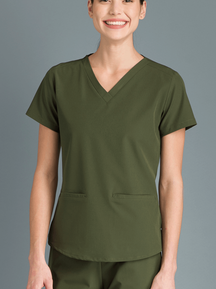 Kanaus® Top Handy Pocket Green Top Gun | Dama - Kanaus