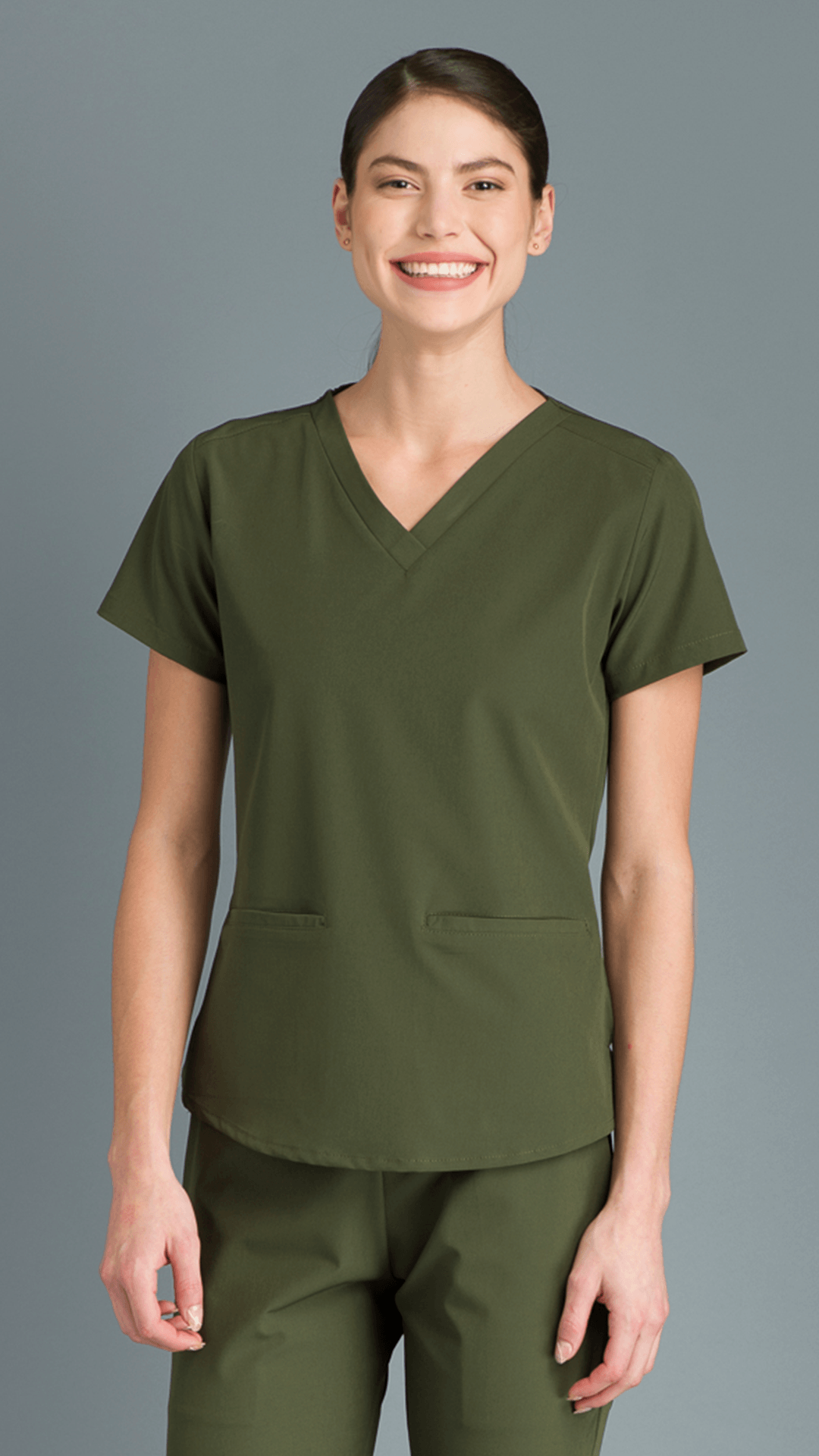 Kanaus® Top Handy Pocket Green Top Gun | Dama - Kanaus