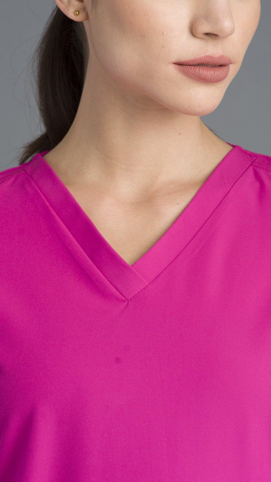 Kanaus® Top Handy Pocket Fuchsia | Dama - Kanaus