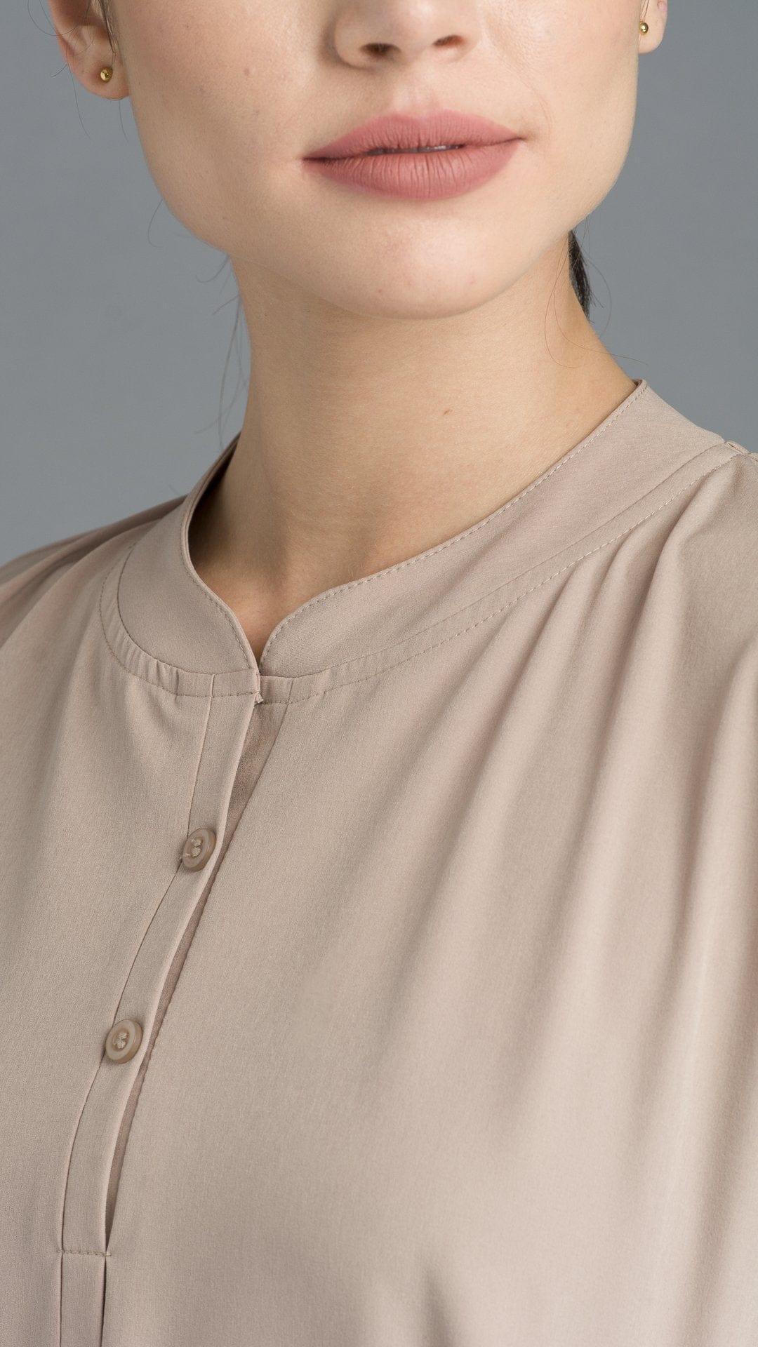 Kanaus® Top Wonder Rise Beige | Dama (6601417621562)
