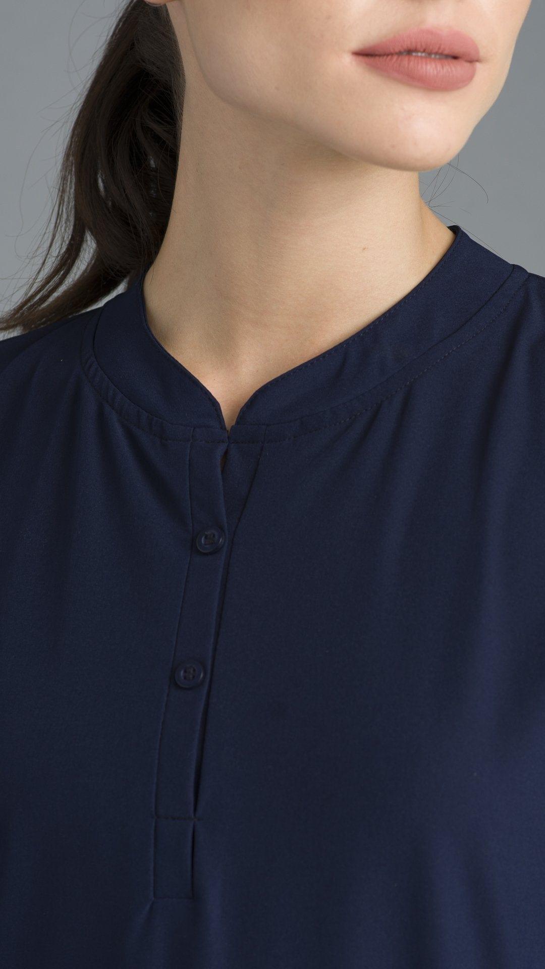 Kanaus® Top Wonder Rise Dark Navy | Dama (6600721793082)