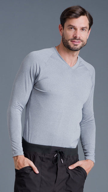 Kanous Underscrub Active vn Training Gray | Gentleman