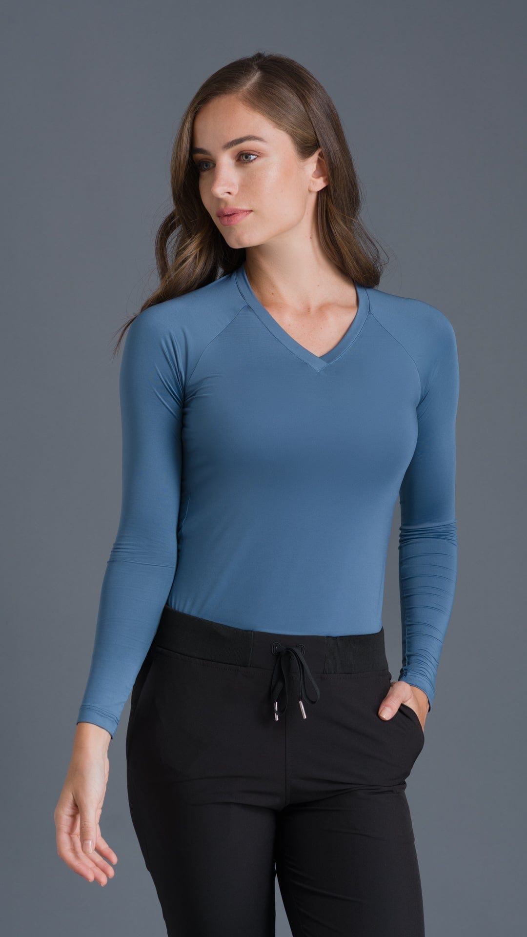 Kanaus Underscrub BIO VN Boston Blue | Dama