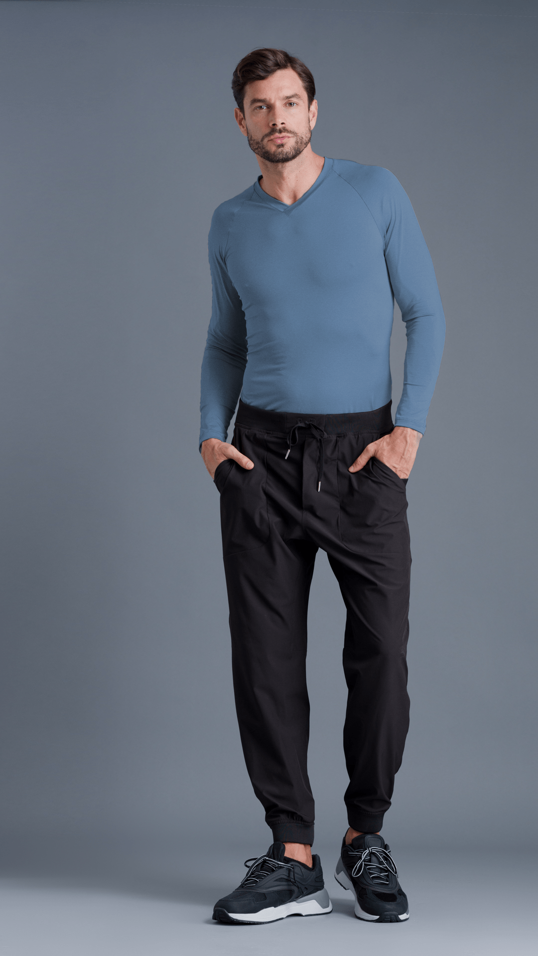 Kanaus Underscrub ACTIVE VN Performance Blue | Caballero