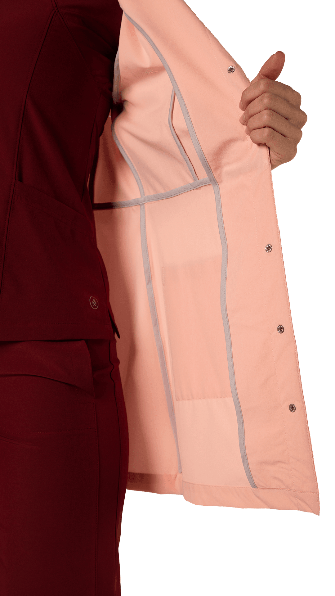 Kanaus® Work Coat | Dama - Kanaus