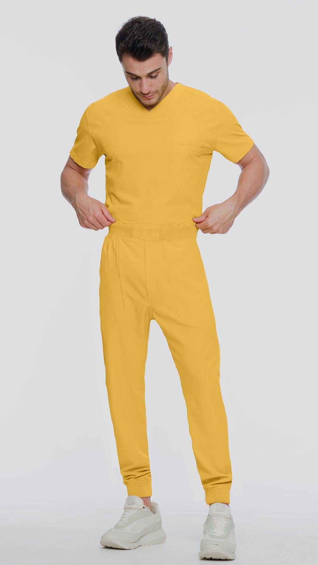 Kanaus® Scrub Casual Mimosa | Caballero - Kanaus