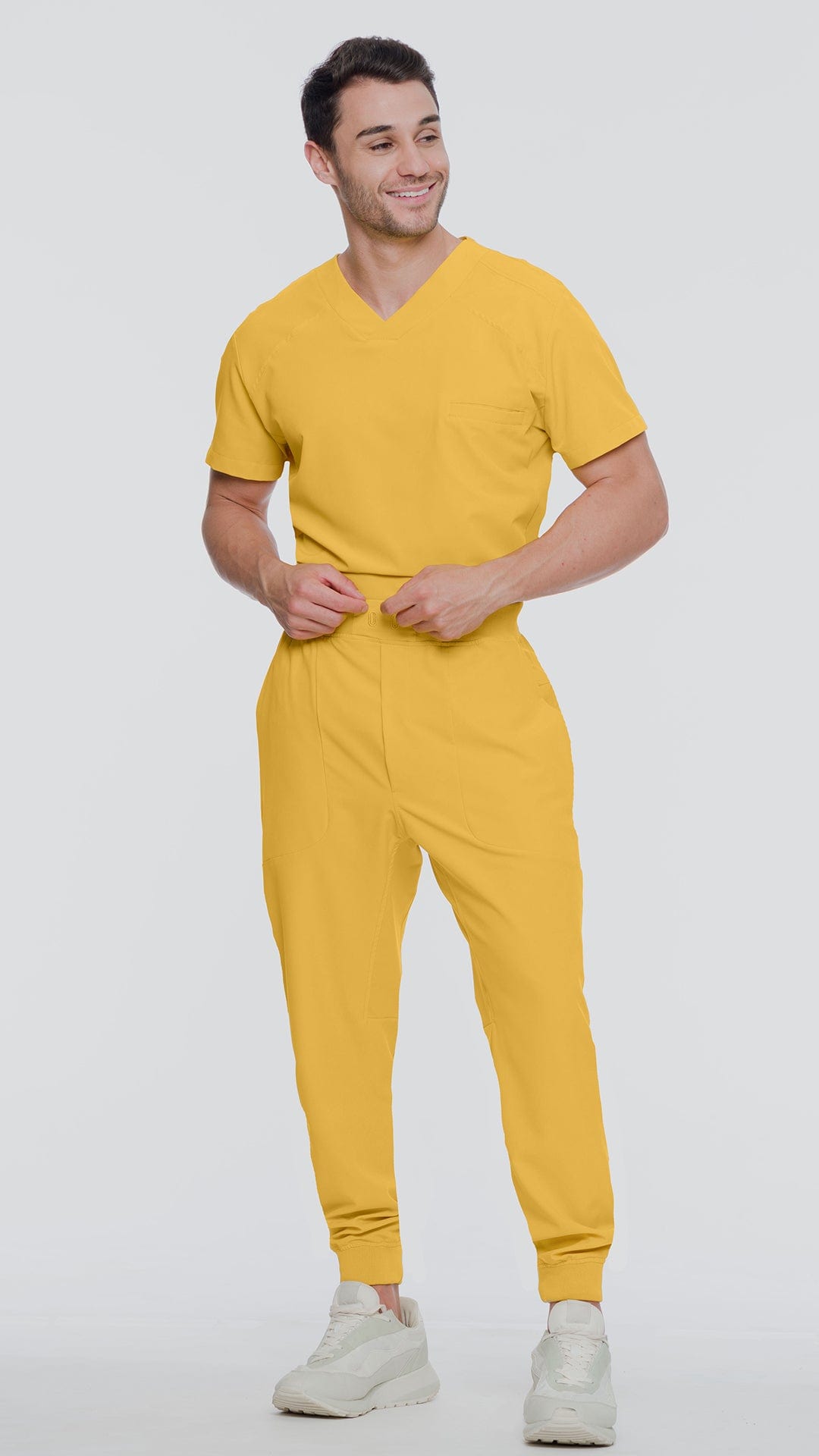 Kanaus® Scrub Casual Mimosa | Caballero - Kanaus