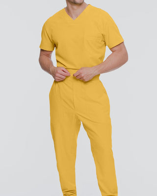 Kanaus® Scrub Casual Mimosa | Caballero - Kanaus