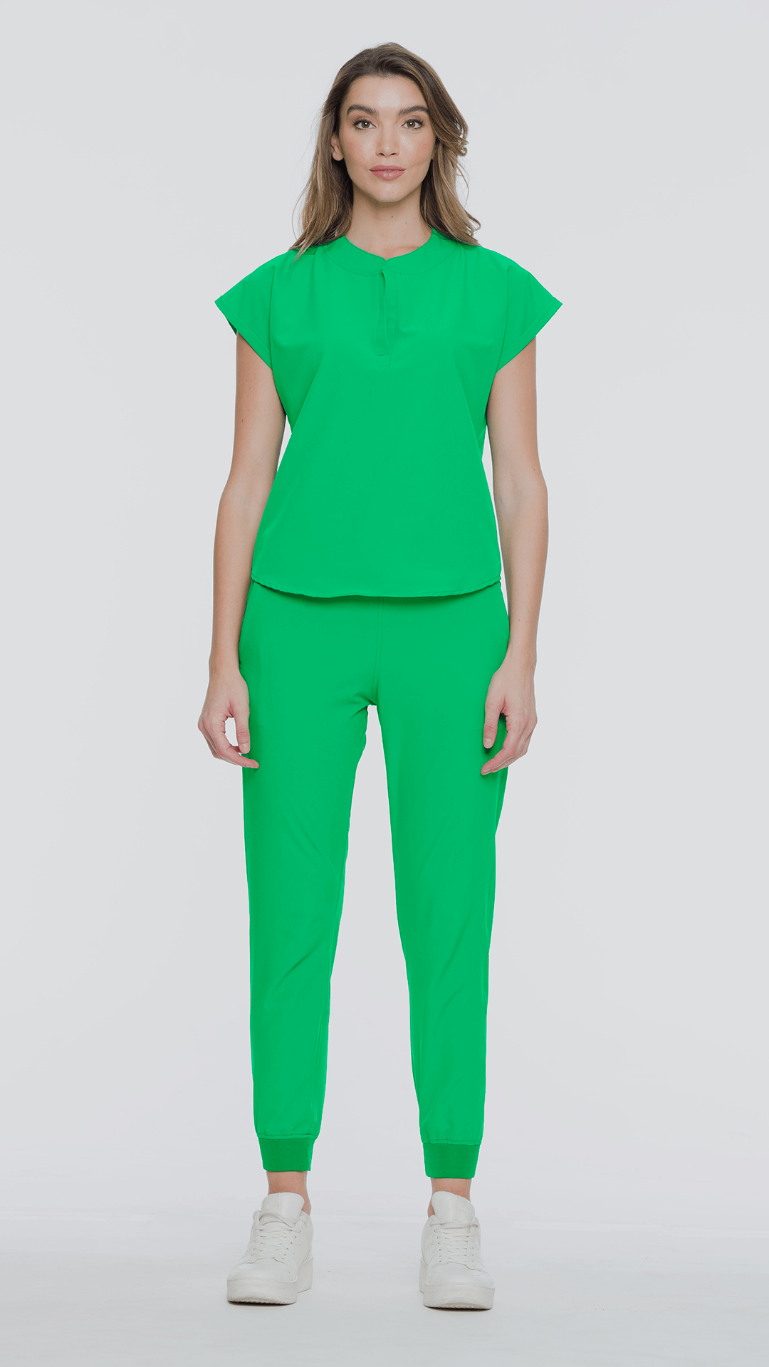 Kanaus® Scrub Casual Malachite | Dama - Kanaus