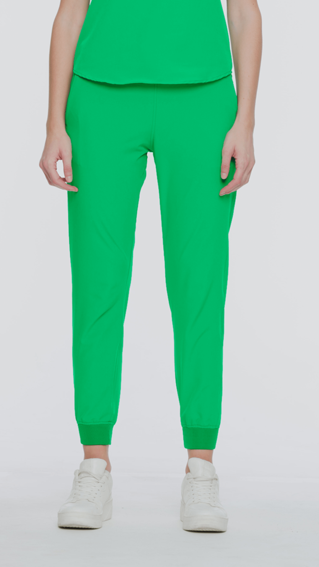 Kanaus® Pants Casual Malachite | Dama - Kanaus