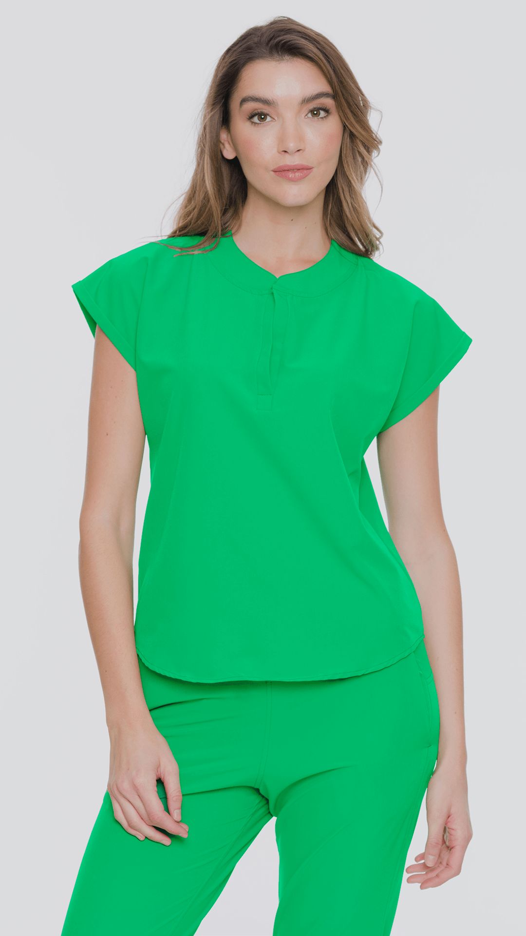 Kanaus® Top Casual Malachite | Dama - Kanaus