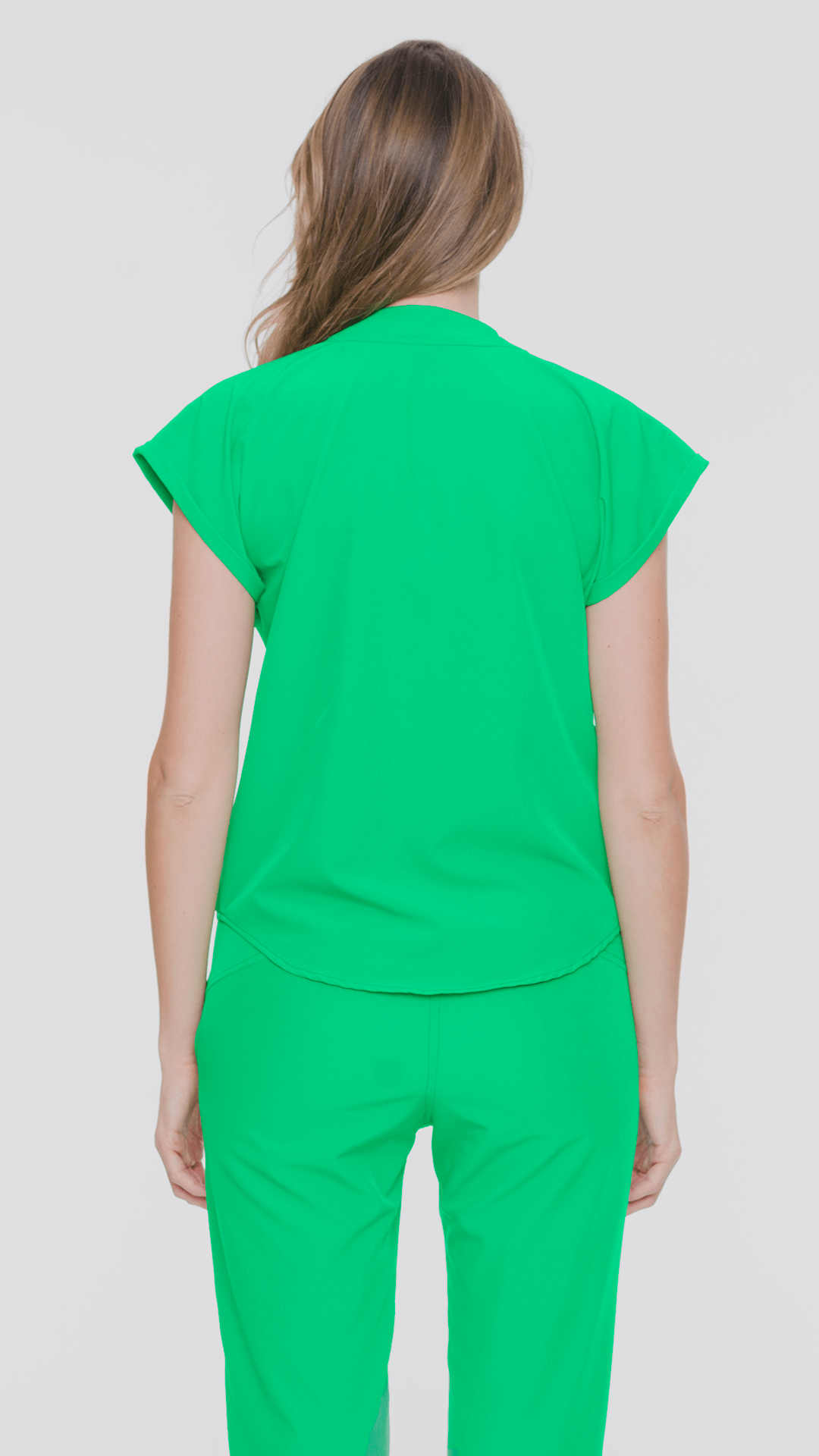 Kanaus® Pants Casual Malachite | Dama - Kanaus
