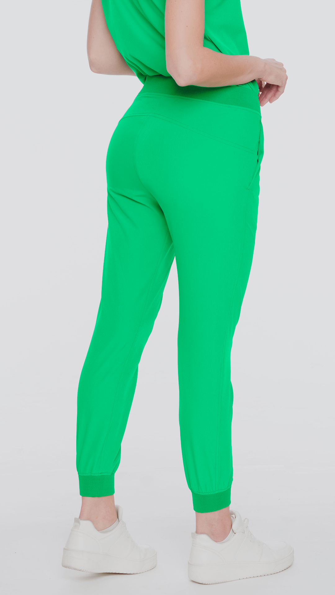 Kanaus® Pants Casual Malachite | Dama - Kanaus